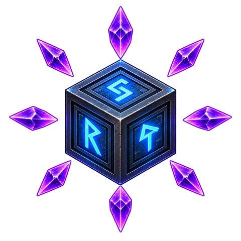 Эмблема клана Arcane